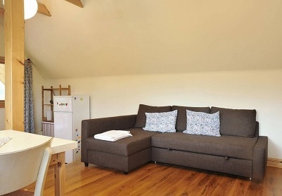 Chalupa CHKO Bl Karpaty - jin Valasko