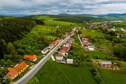 Chalupa CHKO B�l� Karpaty - Vala�sko - Bojkovsko