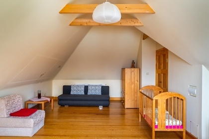 Chalupa CHKO B�l� Karpaty - Vala�sko - Bojkovsko