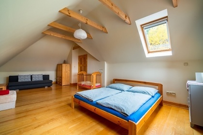 Chalupa CHKO B�l� Karpaty - Vala�sko - Bojkovsko