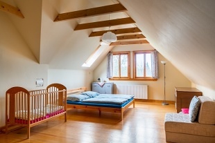 Chalupa CHKO Bílé Karpaty - Valašsko - Bojkovsko