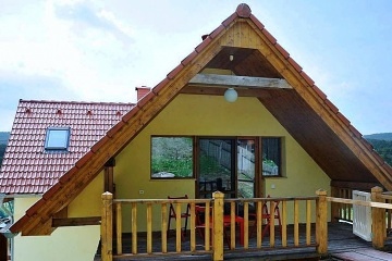 Chalupa CHKO B�l� Karpaty - Vala�sko - Bojkovsko