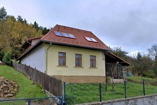 Chalupa CHKO Bílé Karpaty - Valašsko - Bojkovsko