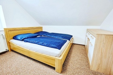 Rodinn� chalupa - Rychlebsk� hory - Jesen�ky