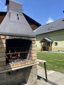 Rodinn� chalupa - Rychlebsk� hory - Jesen�ky