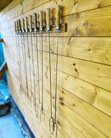 Rodinn� chalupa - Rychlebsk� hory - Jesen�ky