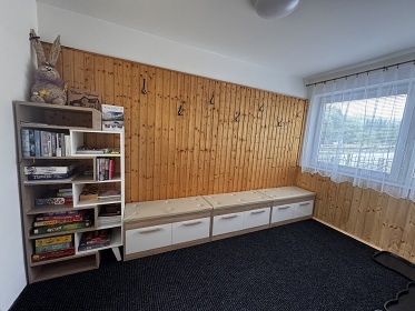 Chalupa Rychlebsk hory - Jesenky - Vpenn