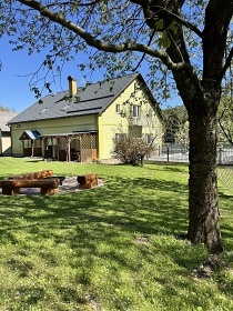 Chalupa Rychlebsk hory - Jesenky - Vpenn