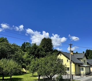 Chalupa Rychlebsk hory - Jesenky - Vpenn