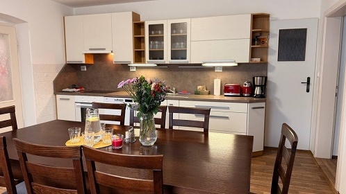 Chalupa Rychlebsk hory - Jesenky - Vpenn