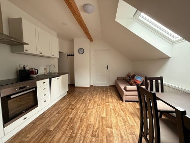 Chalupa Rychlebsk hory - Jesenky - Vpenn