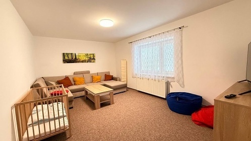 Chalupa Rychlebsk hory - Jesenky - Vpenn