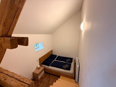 Chalupa Rychlebsk hory - Jesenky - Vpenn