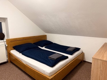 Chalupa Rychlebsk hory - Jesenky - Vpenn