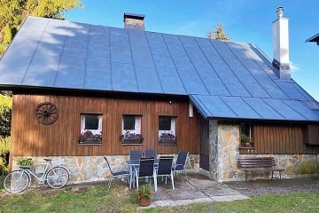 Chalupa Pod Maxovským hřbetem - Hor. Maxov