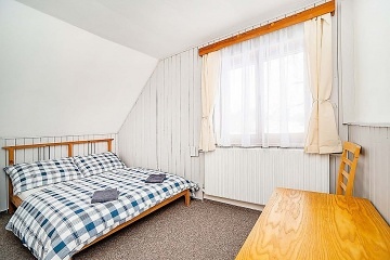 Chalupa Pod Maxovským hřbetem - Hor. Maxov