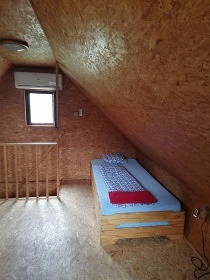 Chata Český ráj - hrad Kost - Vyskeř - Troskovice