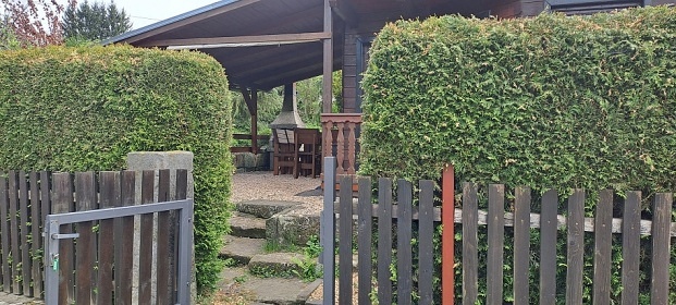 Chata Český ráj - hrad Kost - Vyskeř - Troskovice