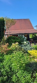 Chata Český ráj - hrad Kost - Vyskeř - Troskovice