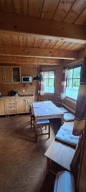 Chata Český ráj - hrad Kost - Vyskeř - Troskovice