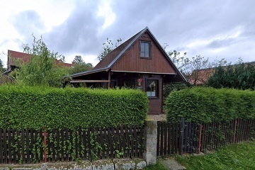 Chata Český ráj - hrad Kost - Vyskeř - Troskovice