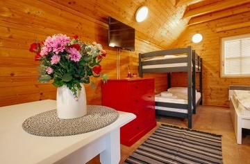 Chalets - Base Camp Medvědín - Špindlerův Mlýn