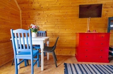 Chalets - Base Camp Medvědín - Špindlerův Mlýn