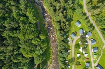 Chalets - Base Camp Medvědín - Špindlerův Mlýn