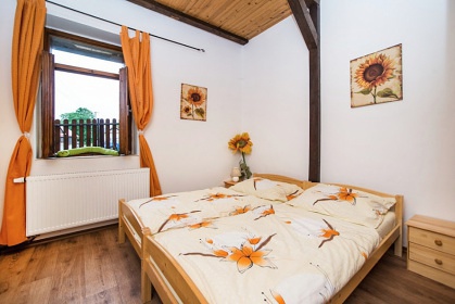 Šumavská chalupa Nad Slatí - Borová Lada