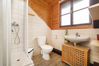 Šumavská chalupa Nad Slatí - Borová Lada