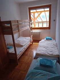 Chalupa baz�n a sauna - Fajnpark Chlumec n. C.