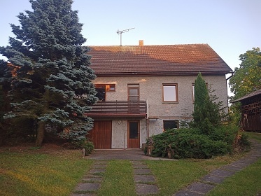 Chalupa baz�n a sauna - Fajnpark Chlumec n. C.