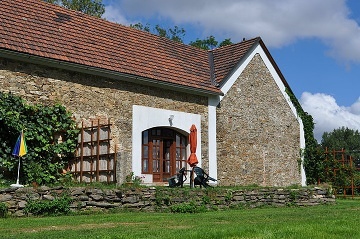 Jiho�esk� chalupa - T�ebo�sko - �eka Ne��rka