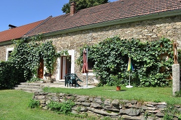 Jiho�esk� chalupa - T�ebo�sko - �eka Ne��rka