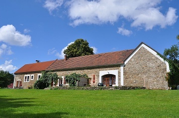 Jiho�esk� chalupa - T�ebo�sko - �eka Ne��rka