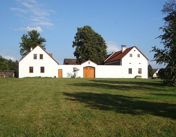 Jiho�esk� chalupa - T�ebo�sko - �eka Ne��rka