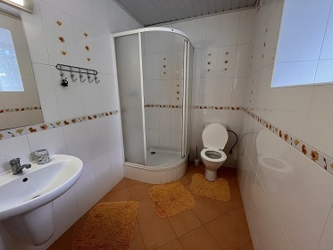 Venkovský apartmánový statek - J. Hradec