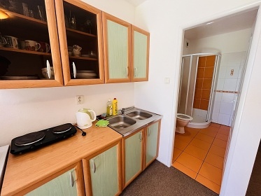 Venkovský apartmánový statek - J. Hradec