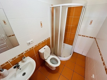 Venkovský apartmánový statek - J. Hradec