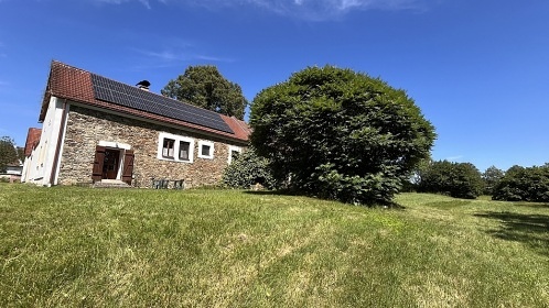 Venkovský apartmánový statek - J. Hradec