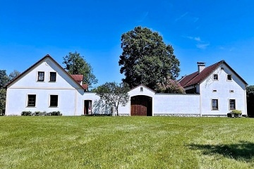 Jiho�esk� chalupa - T�ebo�sko - �eka Ne��rka