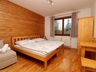 Apartmán Poděbrady - Poděbradské jezero
