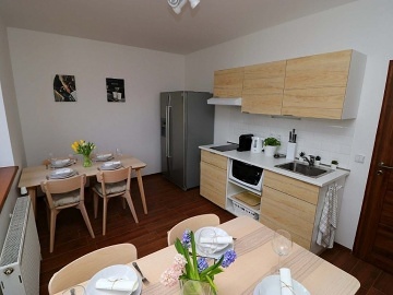 Apartmán Poděbrady - Poděbradské jezero
