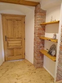 Chalupa bazn a wellness - pehrada Pastviny