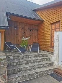 Chalupa bazn a wellness - pehrada Pastviny