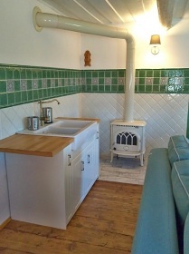 Chalupa bazn a wellness - pehrada Pastviny