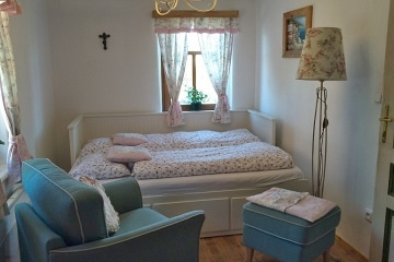 Chalupa bazn a wellness - pehrada Pastviny