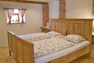 Chalupa bazn a wellness - pehrada Pastviny