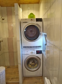 Chalupa bazn a wellness - pehrada Pastviny