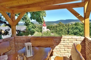 Chalupa bazn a wellness - pehrada Pastviny